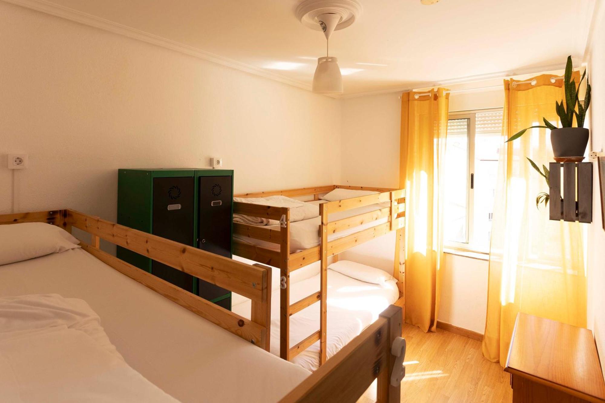 Green Hostel Oviedo Ngoại thất bức ảnh
