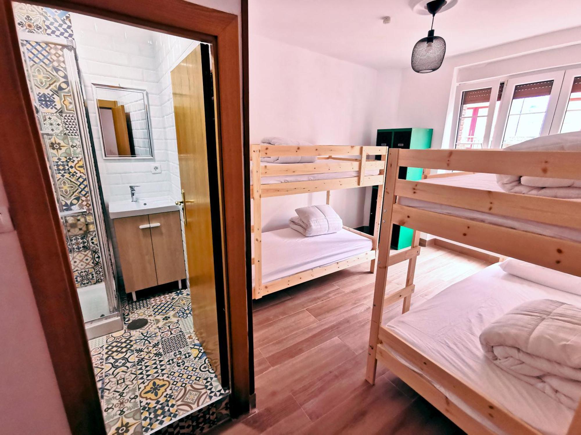 Green Hostel Oviedo Ngoại thất bức ảnh