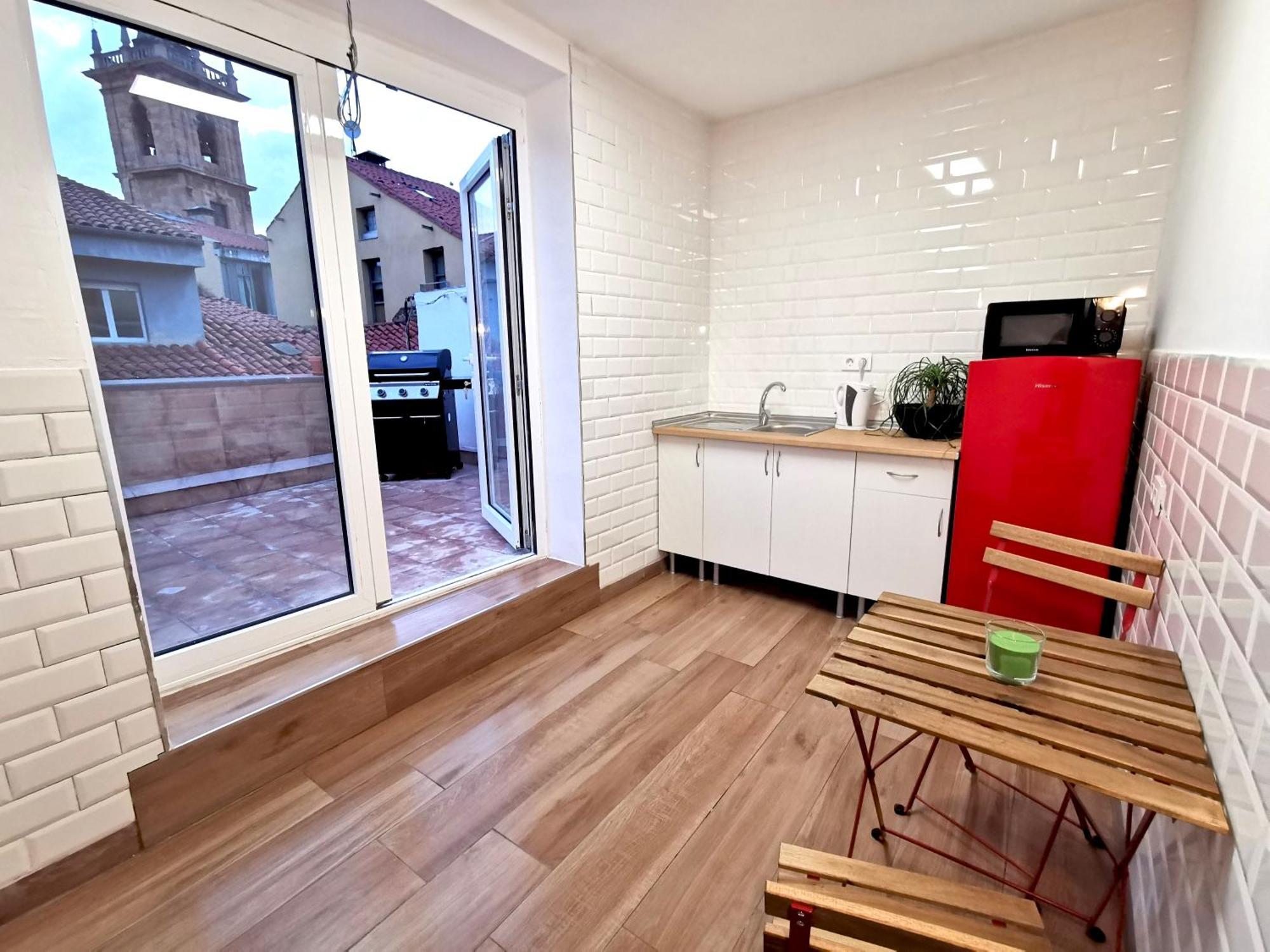 Green Hostel Oviedo Ngoại thất bức ảnh