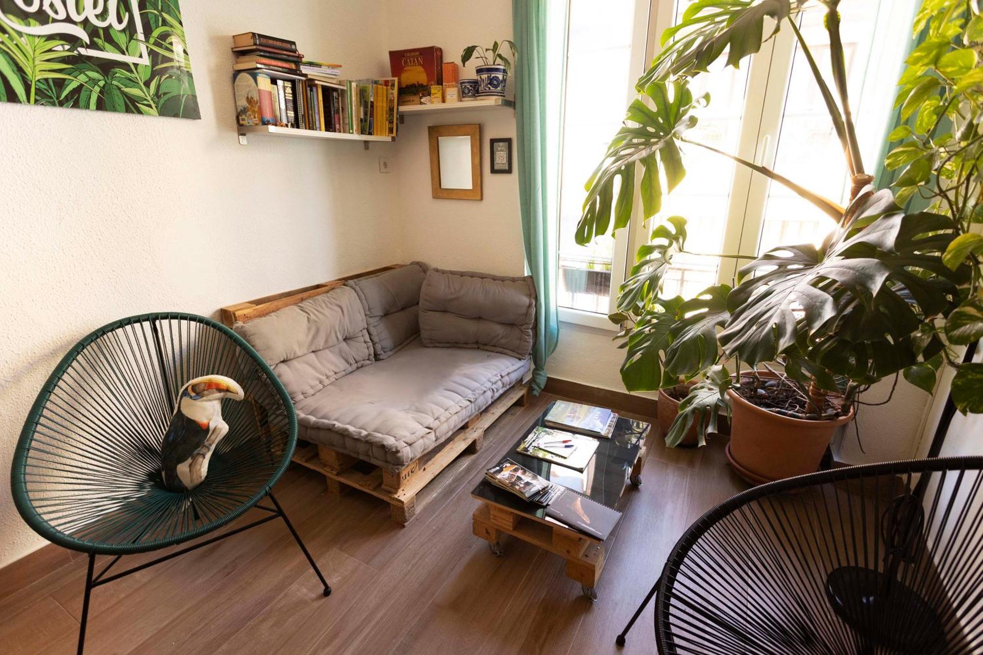 Green Hostel Oviedo Ngoại thất bức ảnh