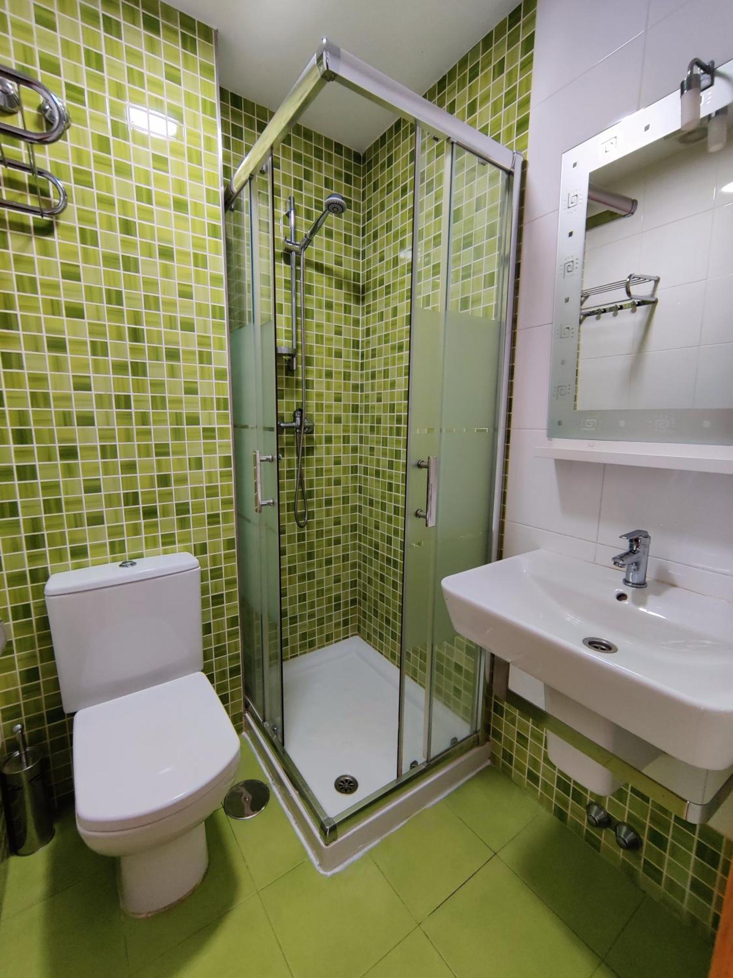 Green Hostel Oviedo Ngoại thất bức ảnh