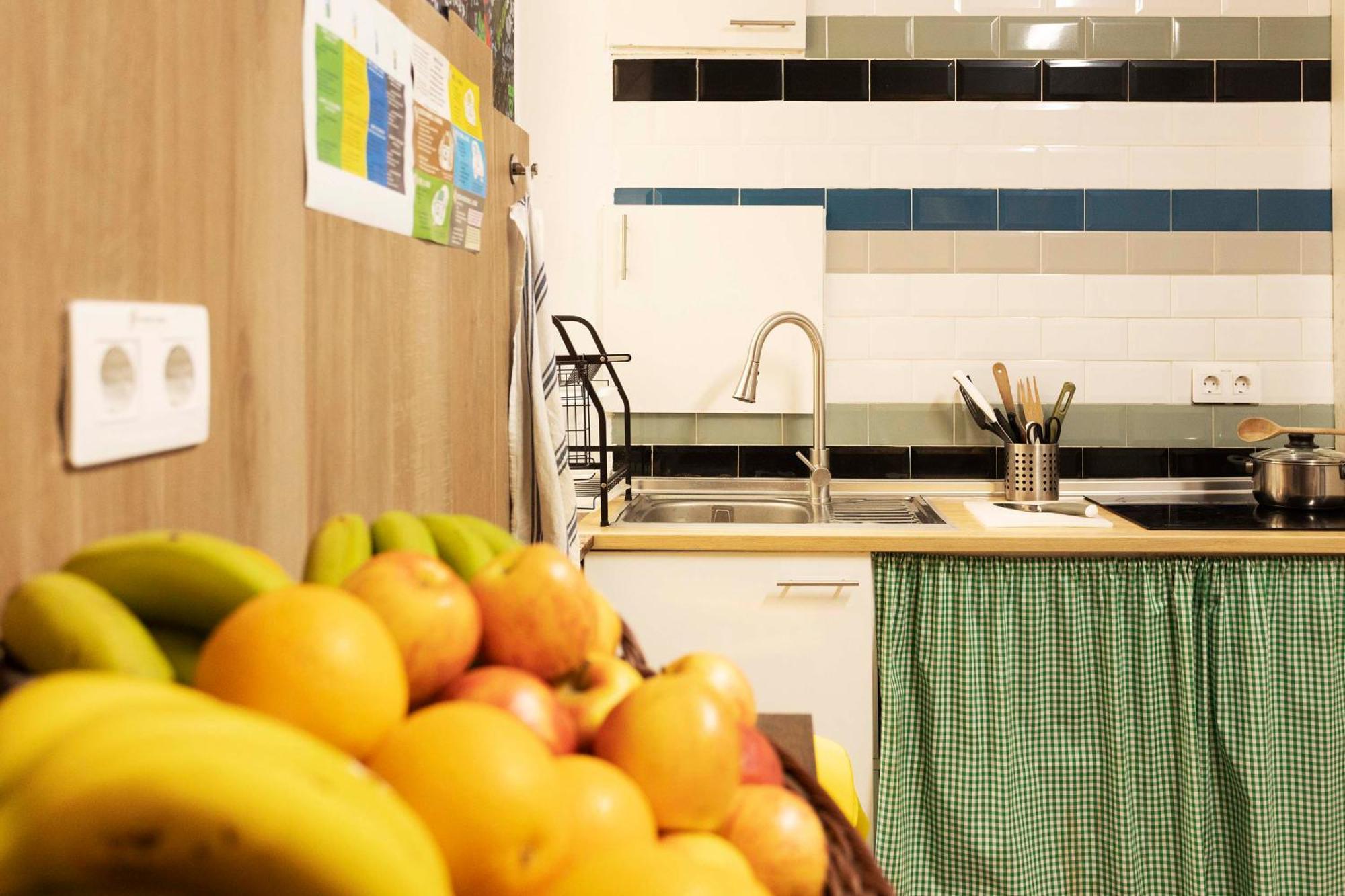 Green Hostel Oviedo Ngoại thất bức ảnh