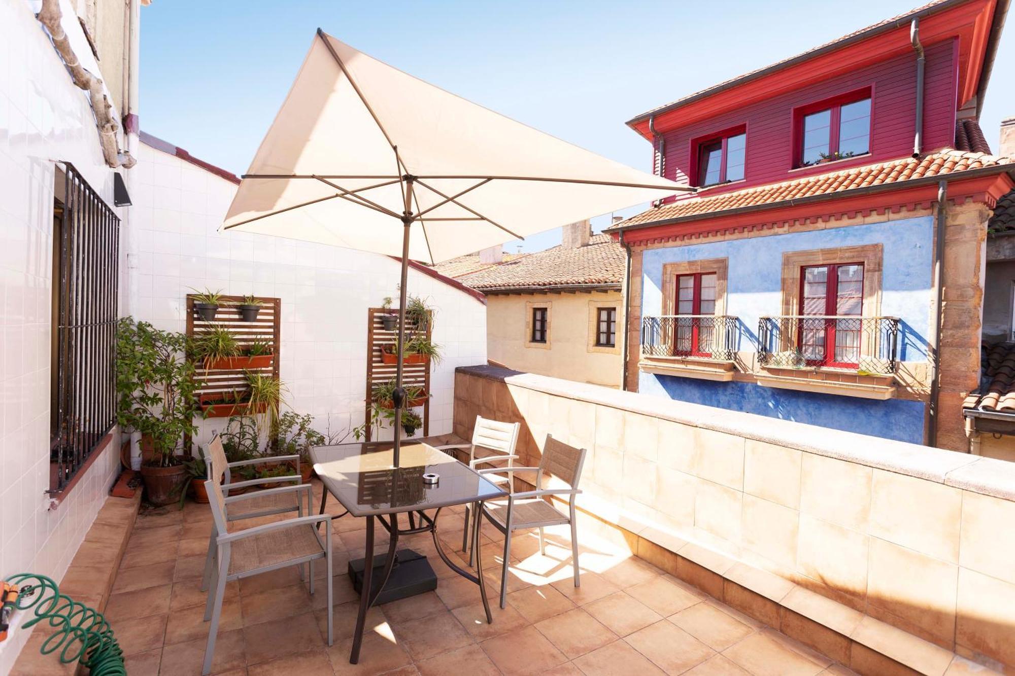 Green Hostel Oviedo Ngoại thất bức ảnh
