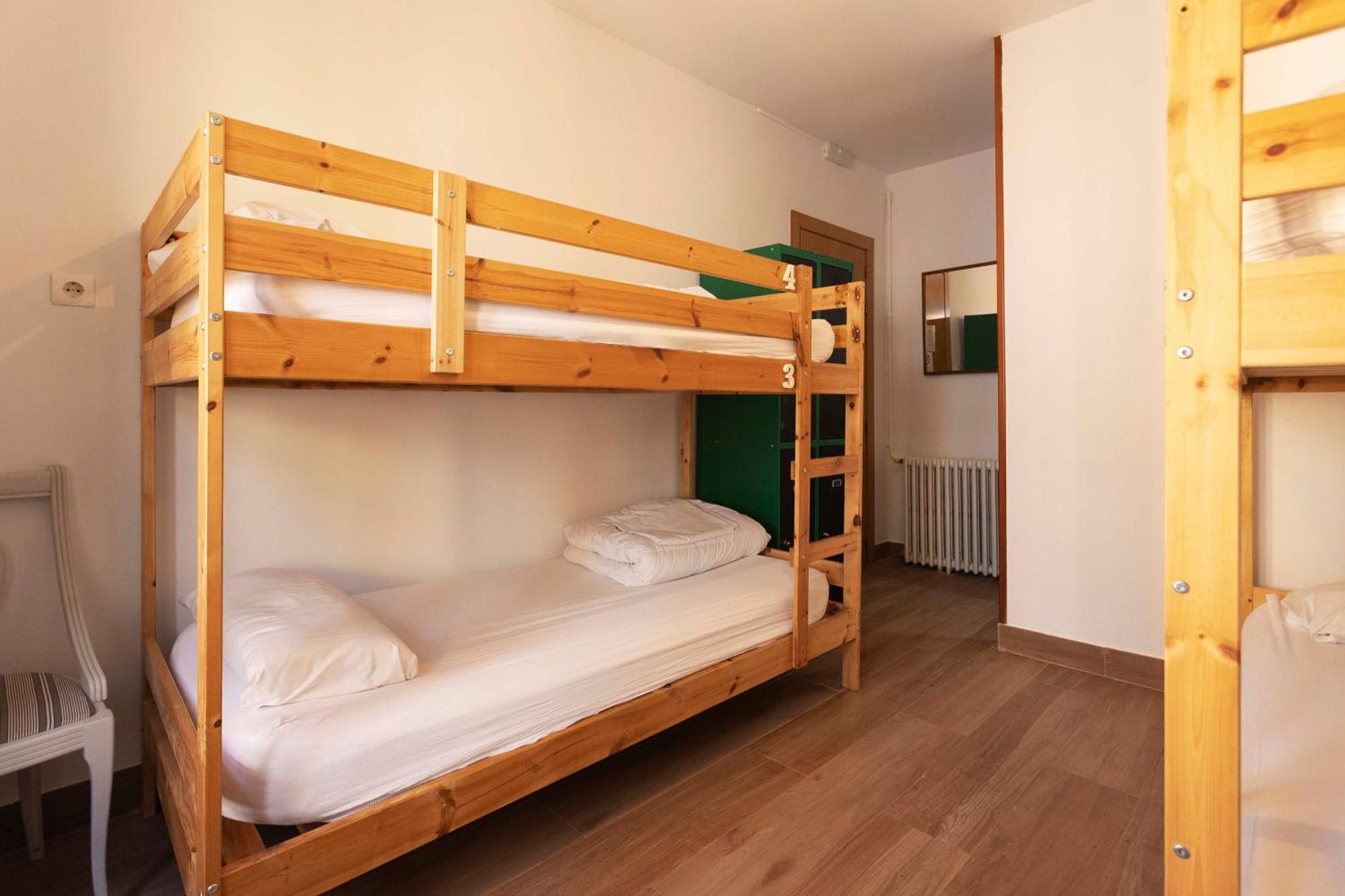 Green Hostel Oviedo Ngoại thất bức ảnh