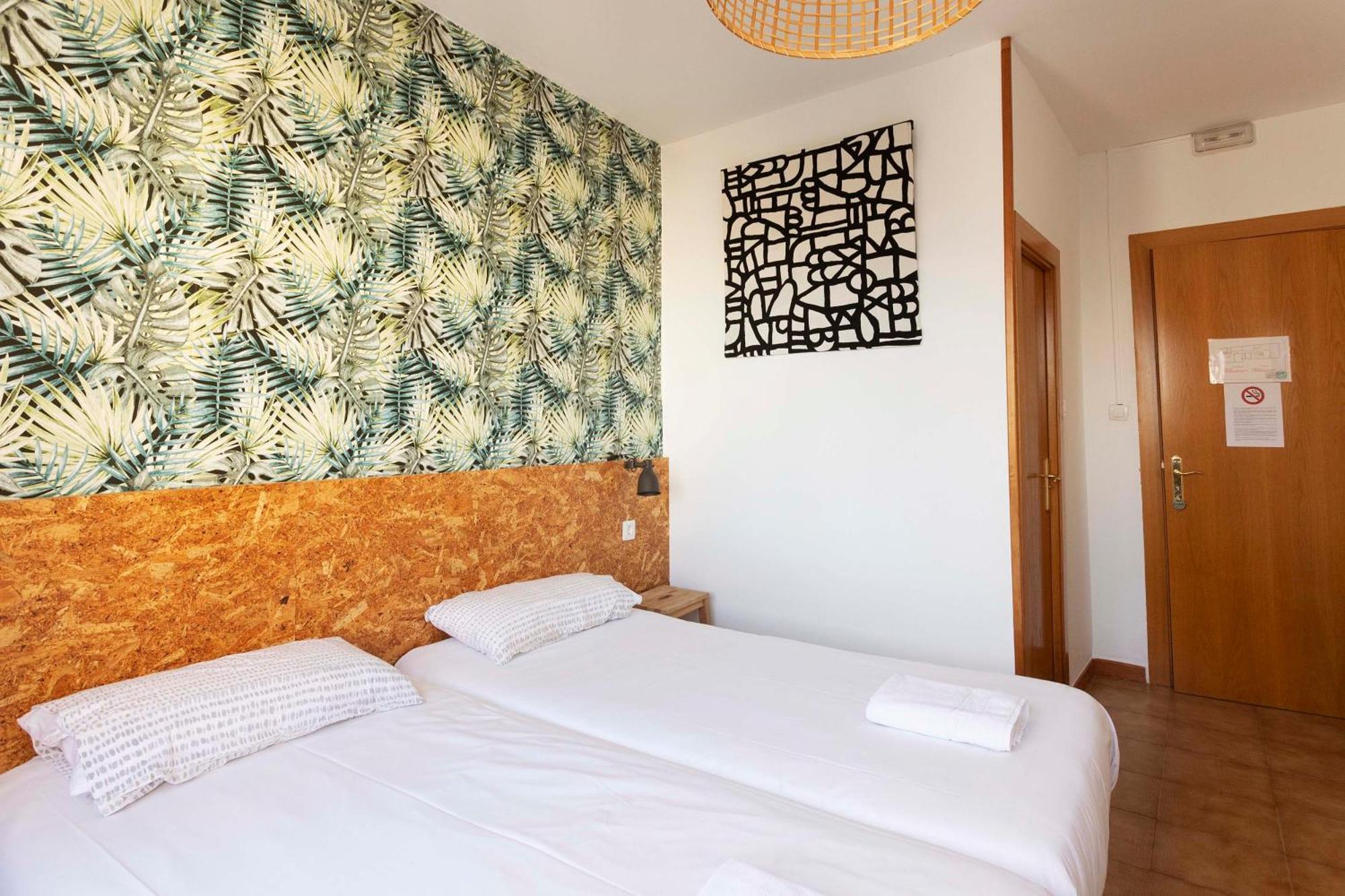 Green Hostel Oviedo Ngoại thất bức ảnh