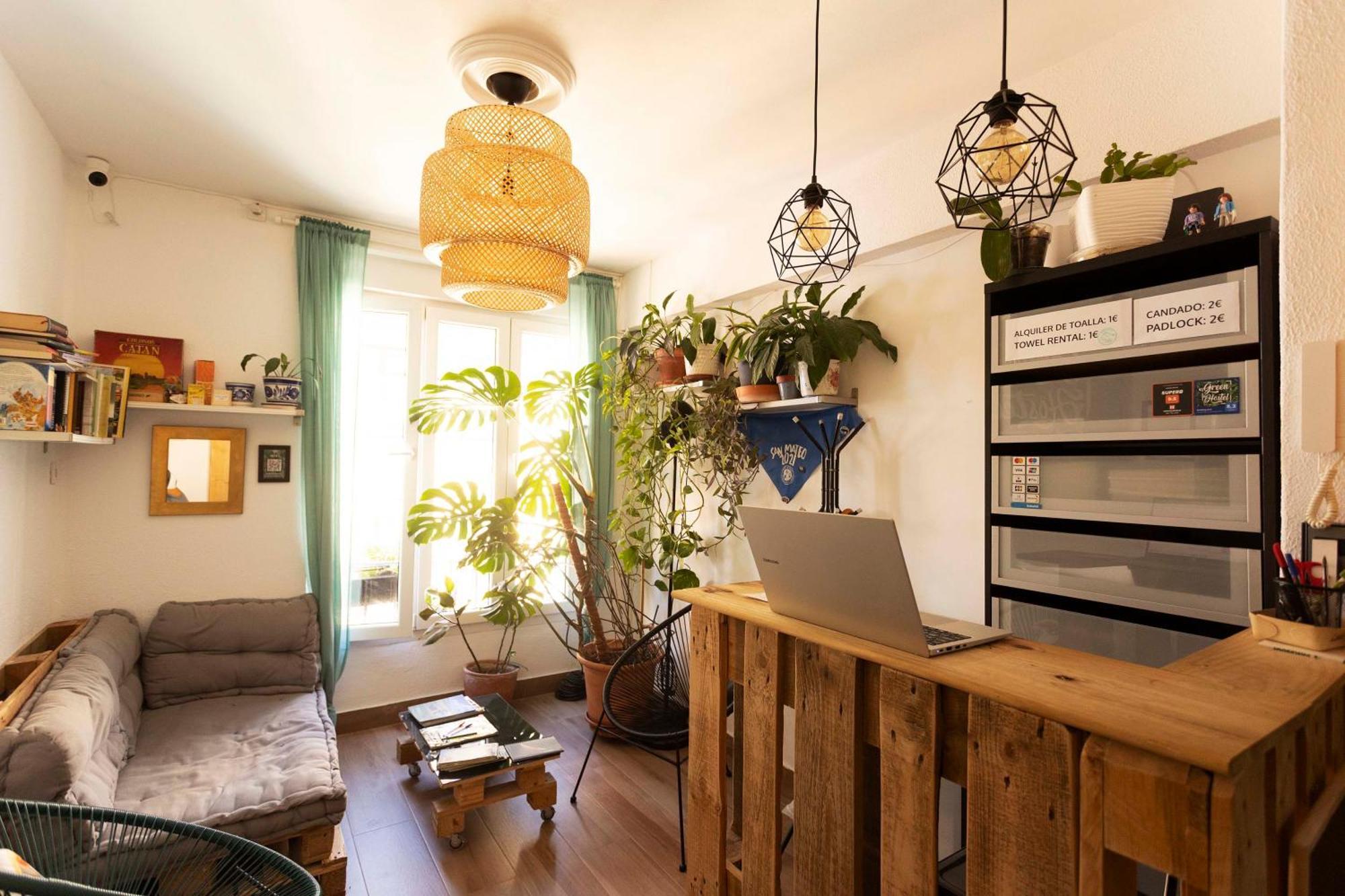 Green Hostel Oviedo Ngoại thất bức ảnh
