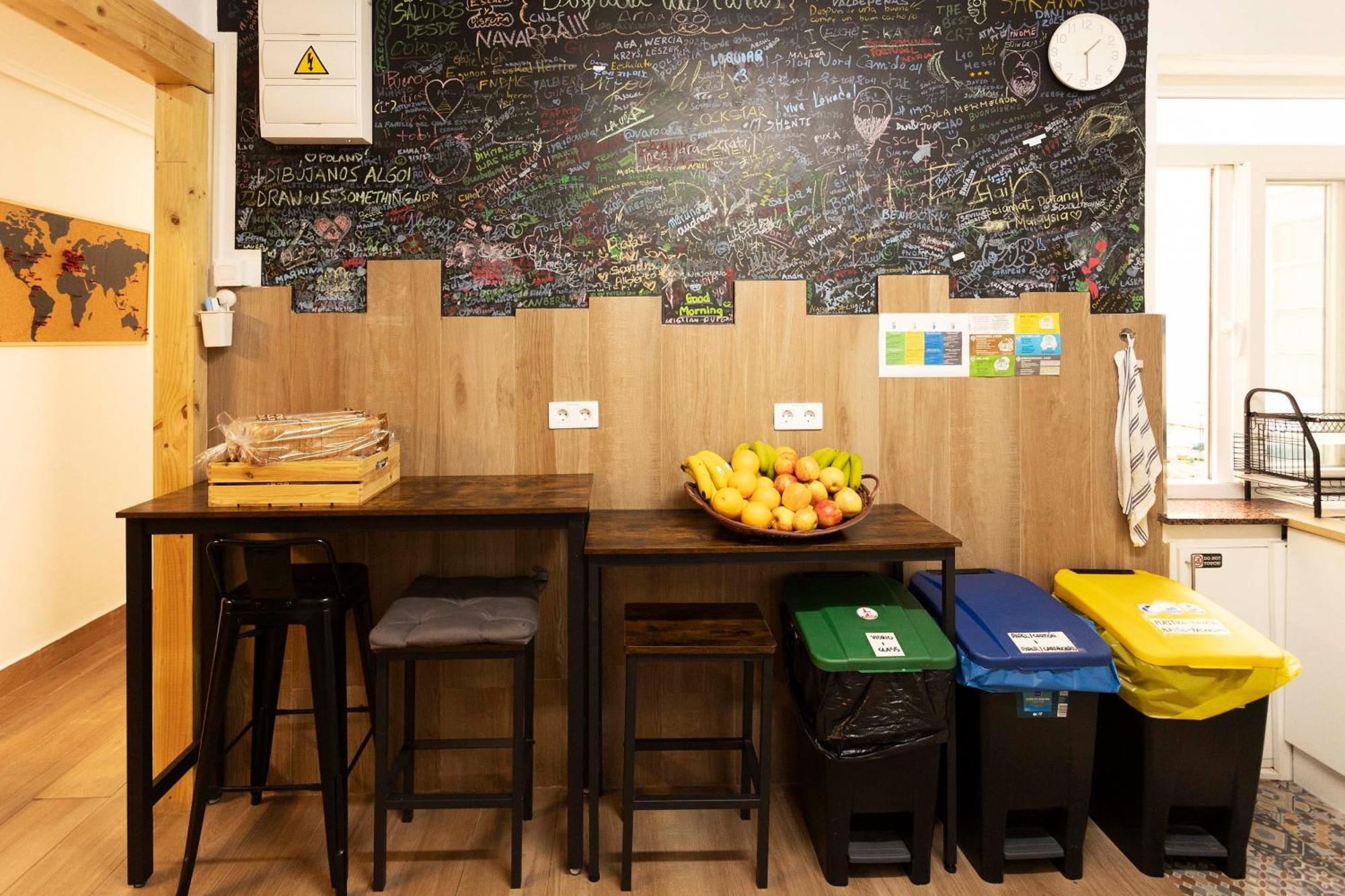 Green Hostel Oviedo Ngoại thất bức ảnh