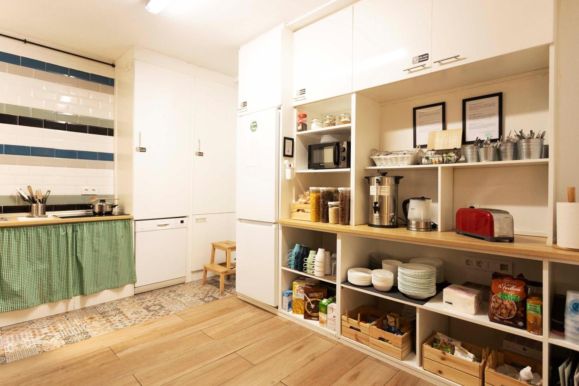 Green Hostel Oviedo Ngoại thất bức ảnh