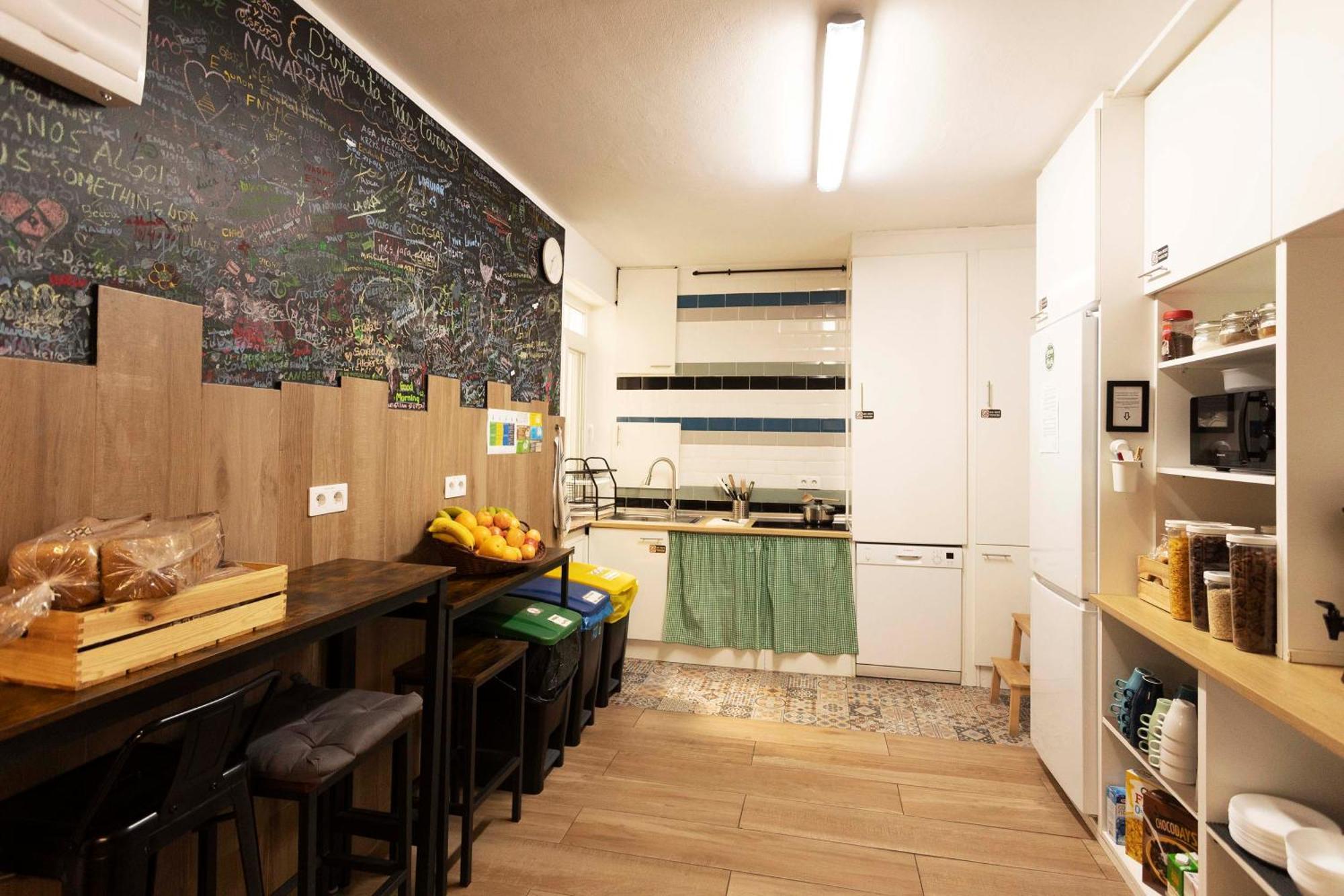 Green Hostel Oviedo Ngoại thất bức ảnh