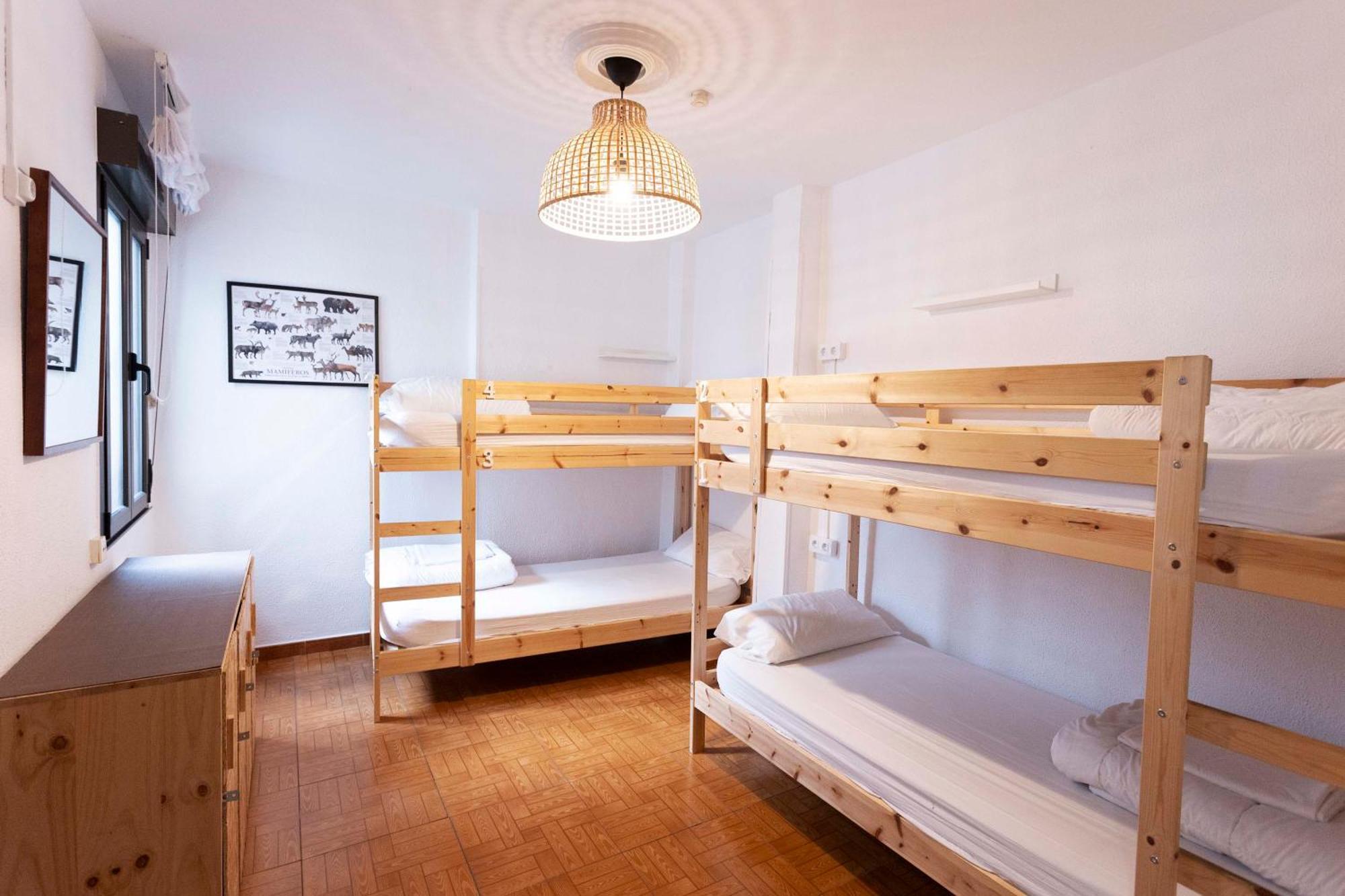 Green Hostel Oviedo Ngoại thất bức ảnh