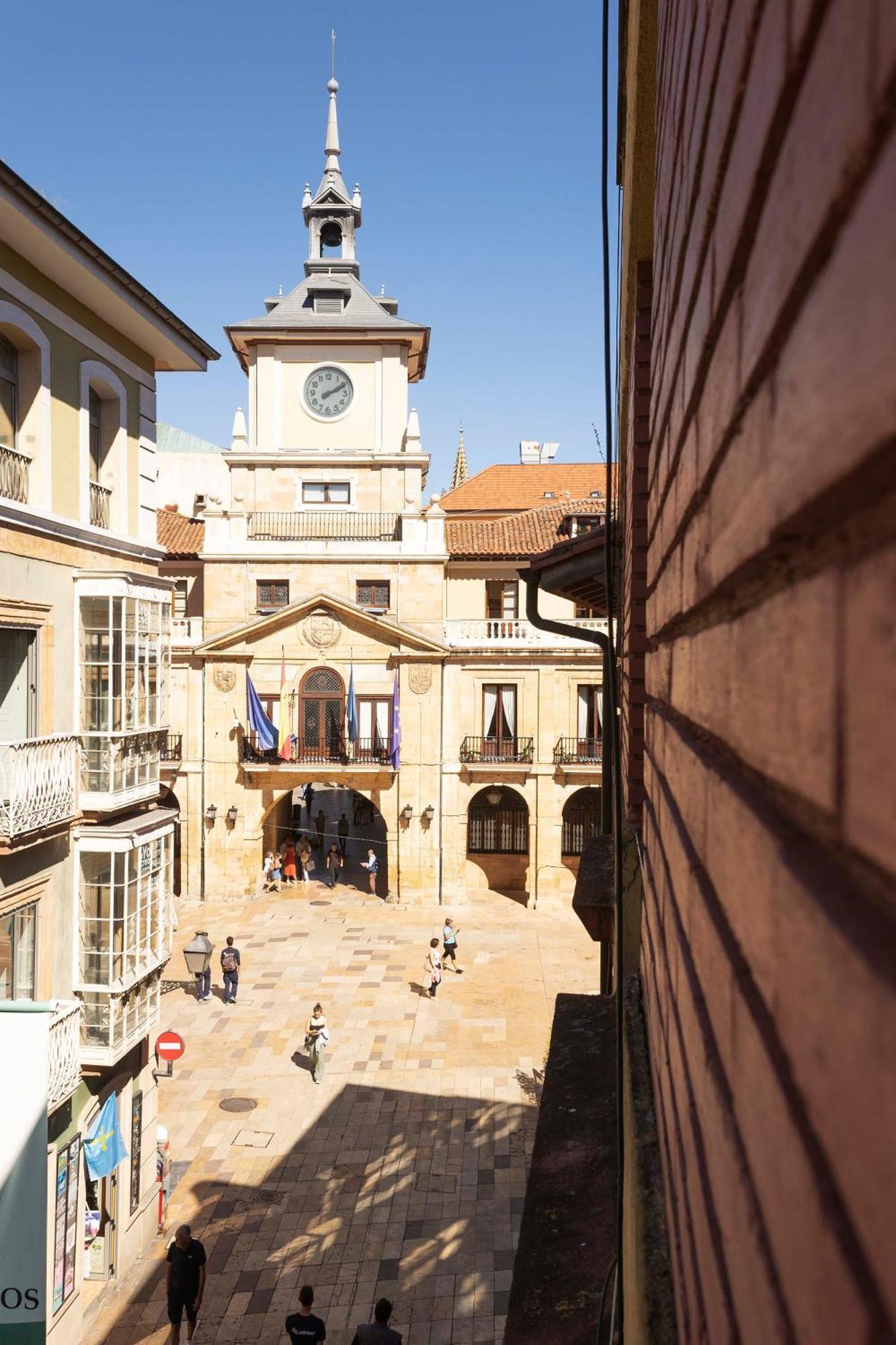 Green Hostel Oviedo Ngoại thất bức ảnh