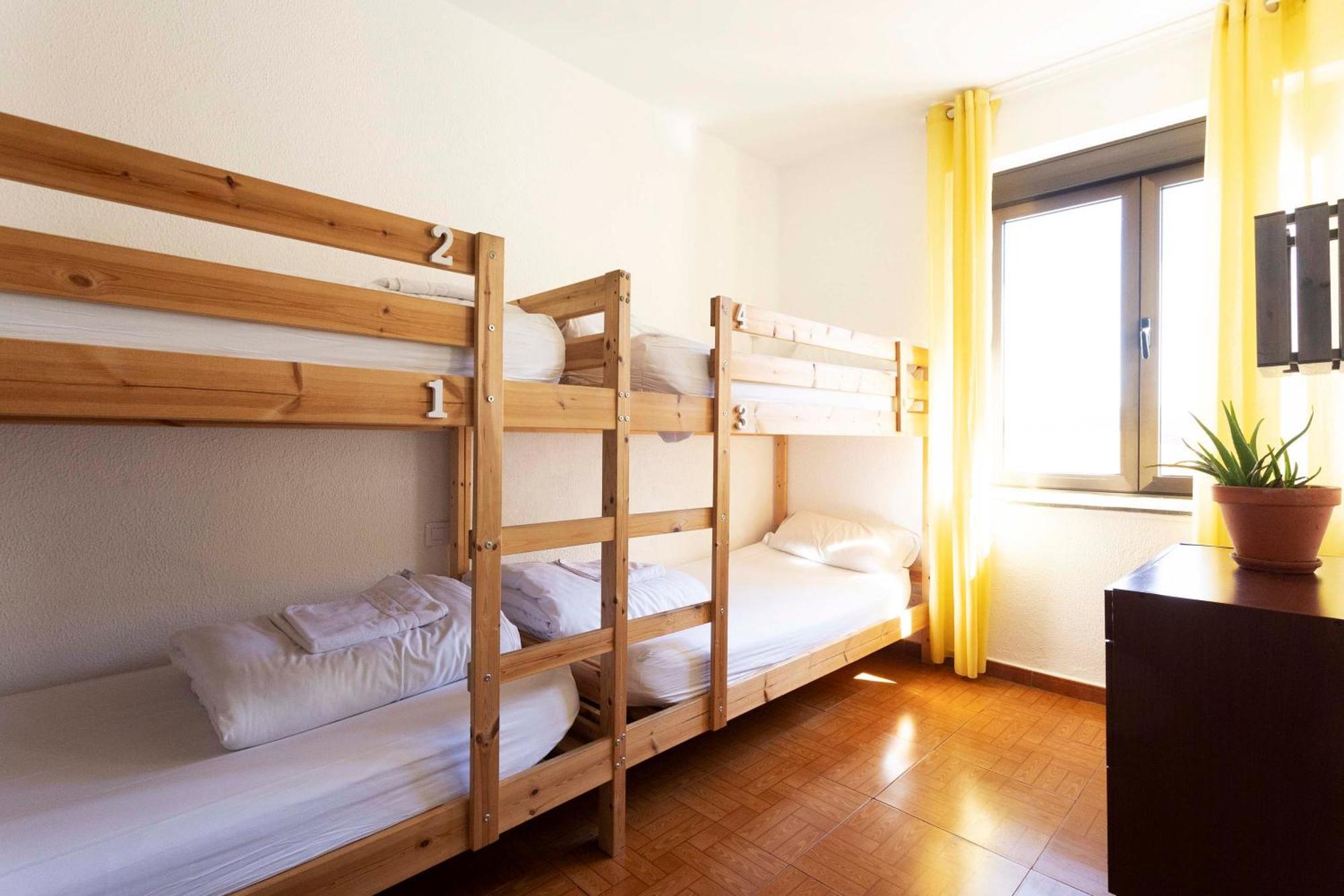 Green Hostel Oviedo Ngoại thất bức ảnh