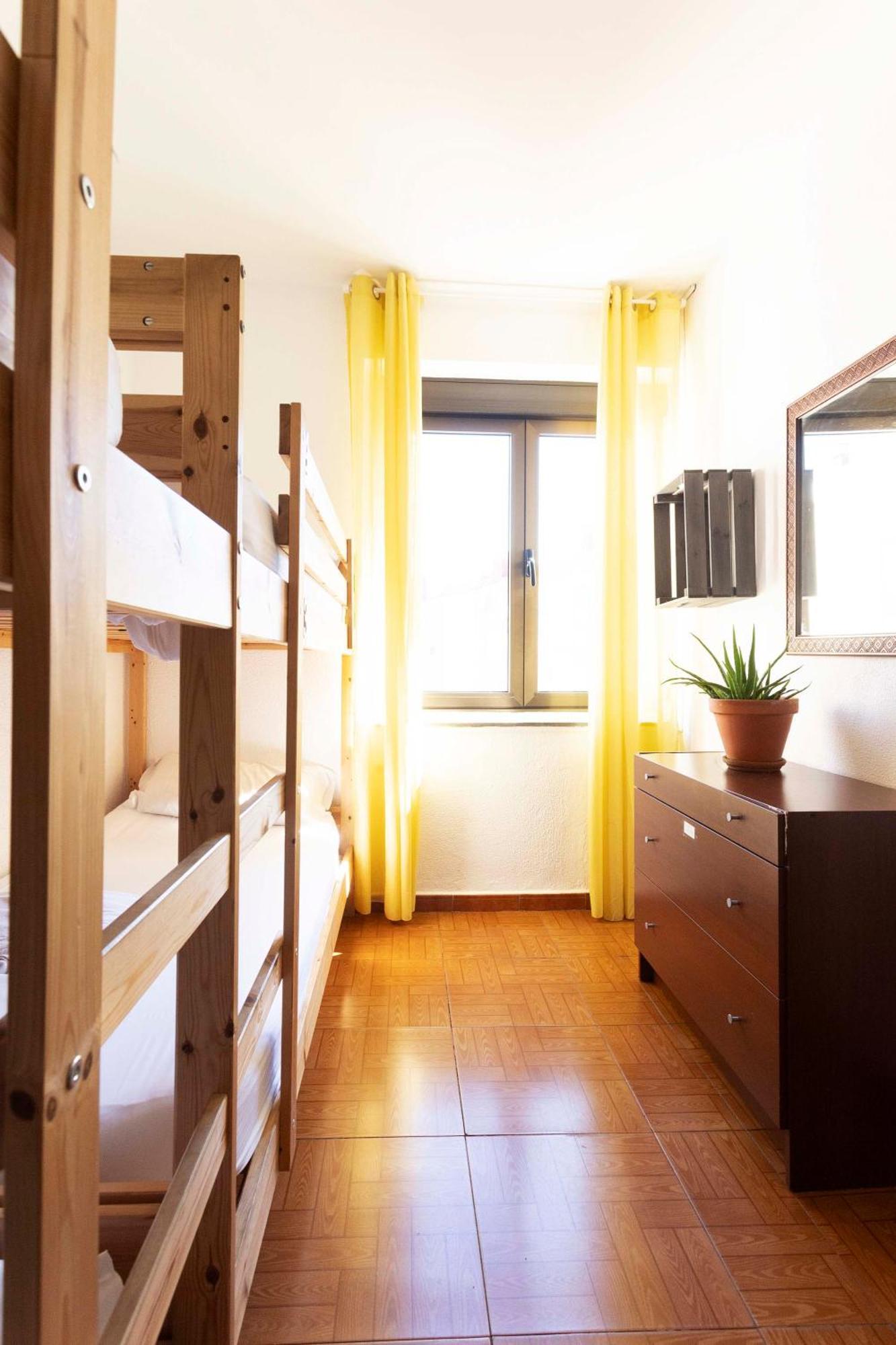 Green Hostel Oviedo Ngoại thất bức ảnh