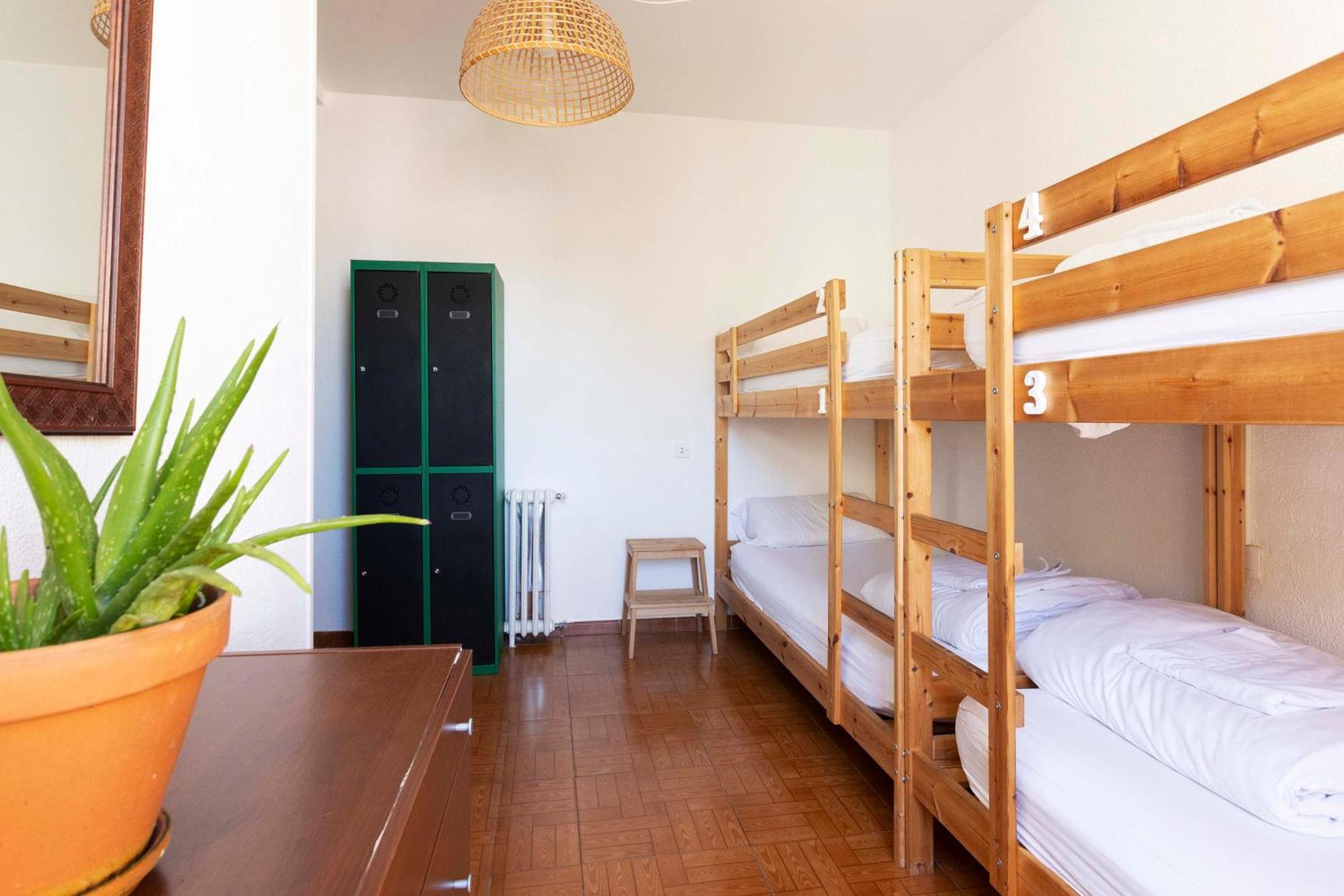 Green Hostel Oviedo Ngoại thất bức ảnh