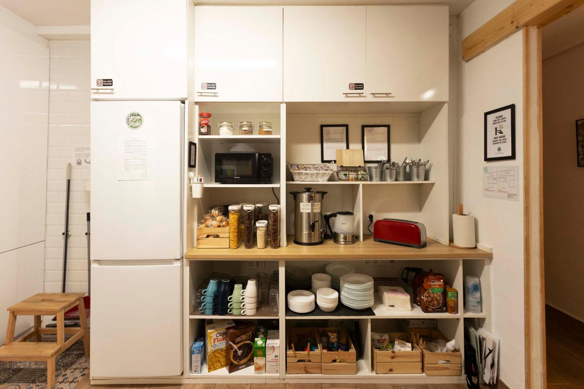 Green Hostel Oviedo Ngoại thất bức ảnh
