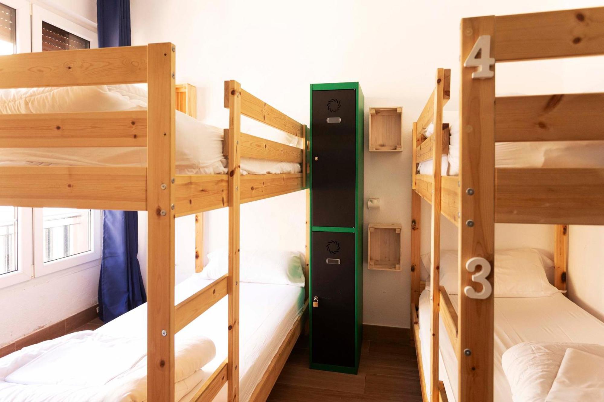 Green Hostel Oviedo Ngoại thất bức ảnh