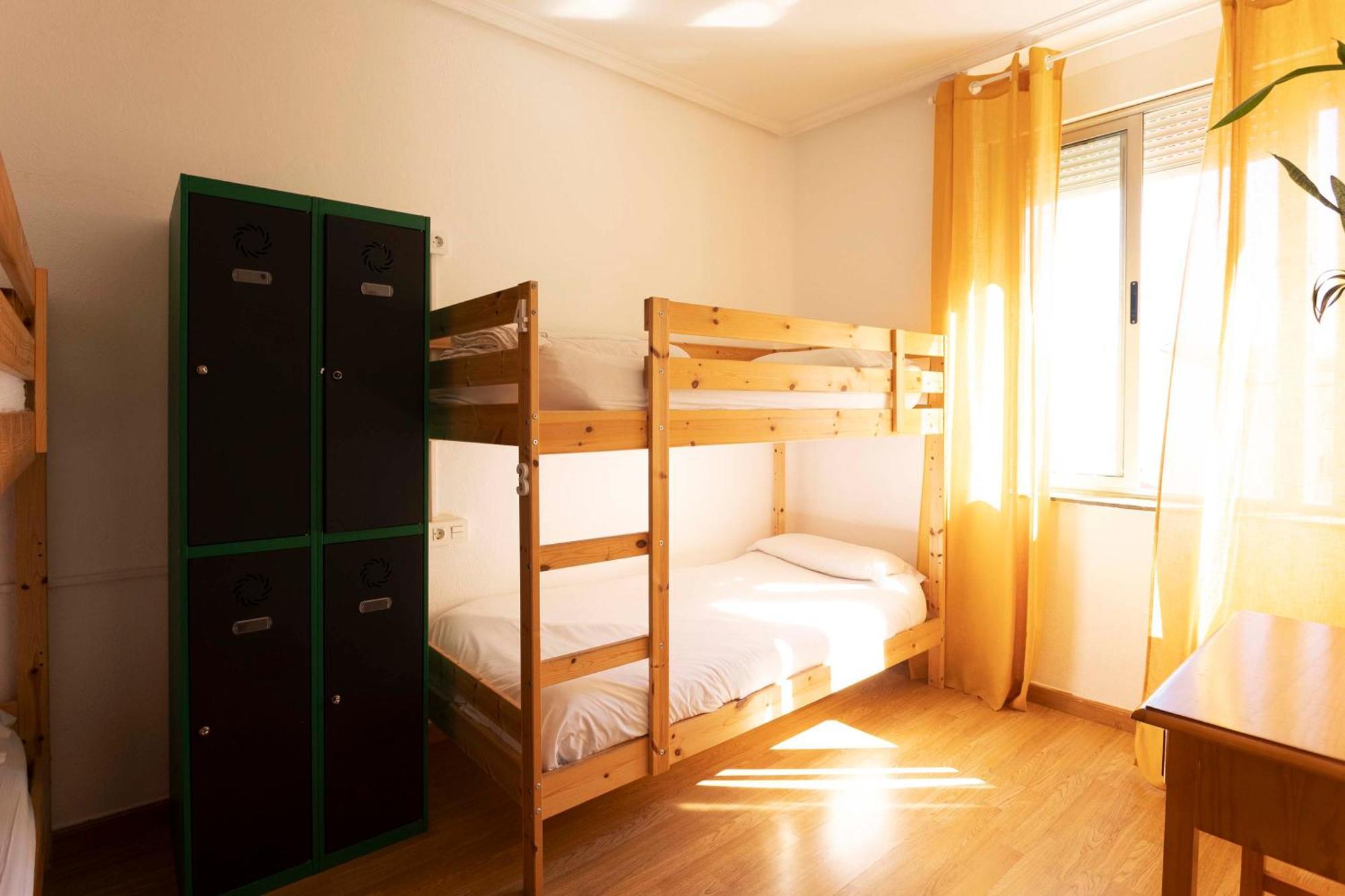 Green Hostel Oviedo Ngoại thất bức ảnh