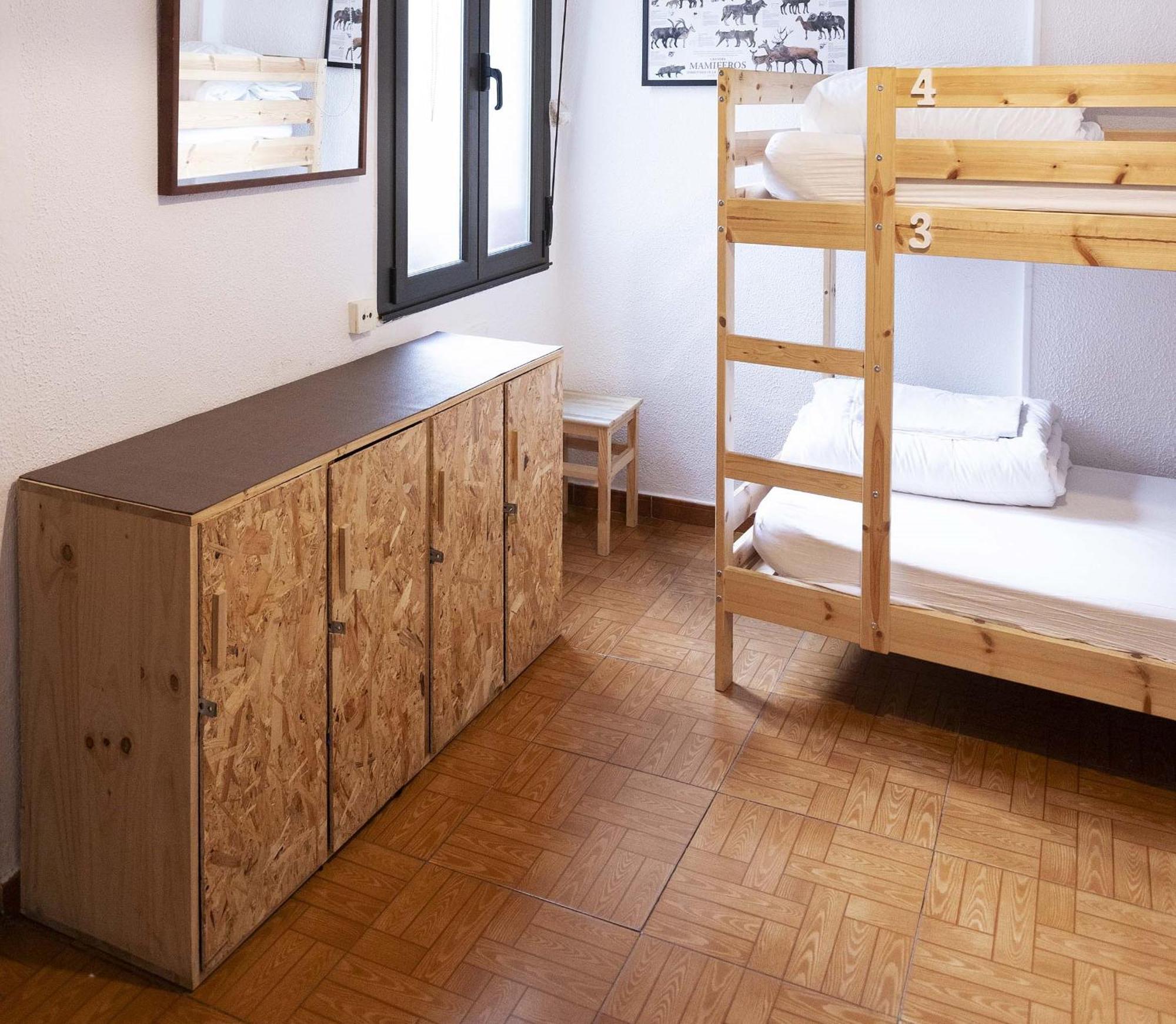 Green Hostel Oviedo Ngoại thất bức ảnh